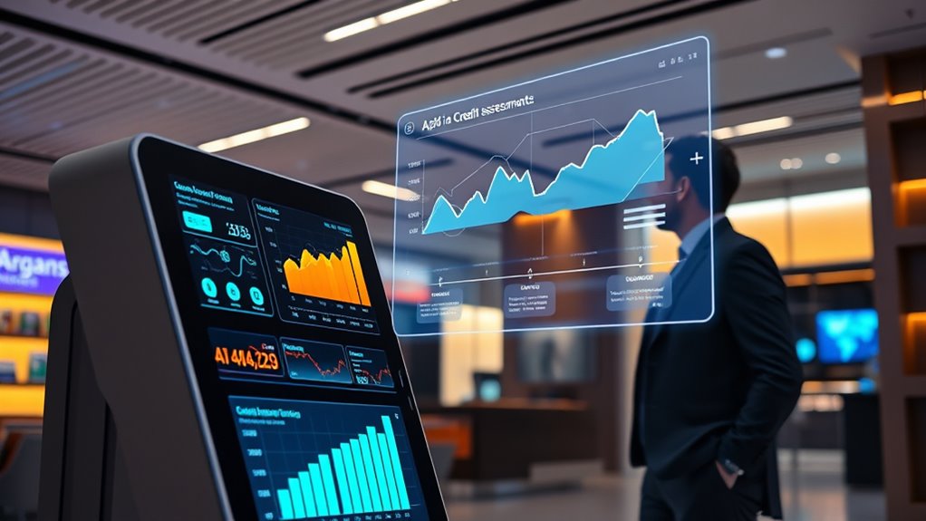 ai speeds up loan approvals