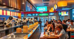 ai speeds up restaurant service