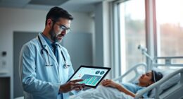 ai summarizes charts for doctors