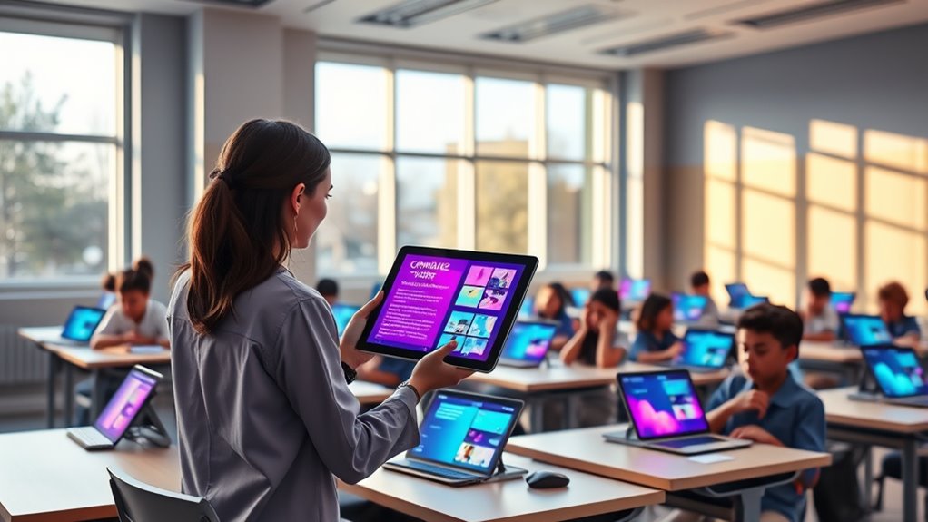 ai textbooks offer tailored education