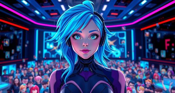ai vtuber achieves viral fame