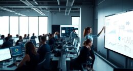 ai workplace usage doubled