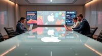 Apple Mulls $14b Bid for AI Startup to Break Free From Google Search 2 apple considers 14b ai acquisition