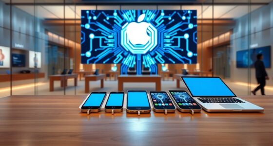 apple shareholders sue overhyped ai
