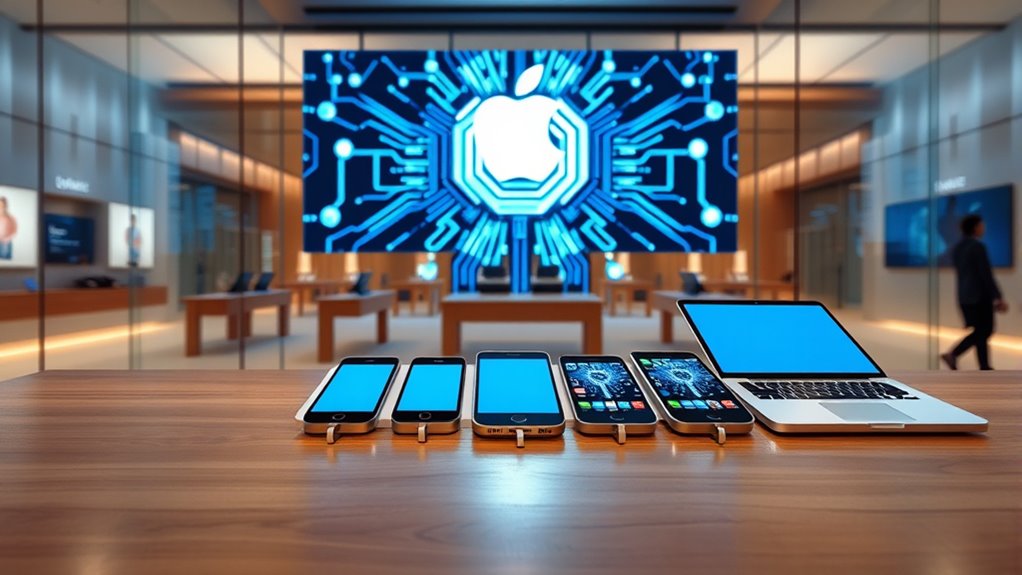 apple shareholders sue overhyped ai