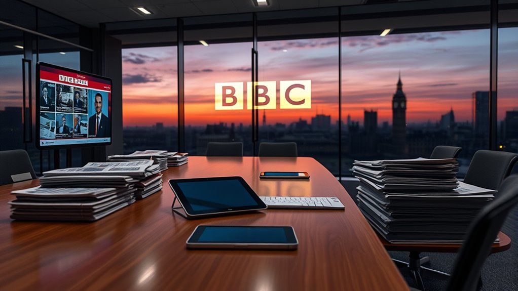 BBC Threatens to Sue AI Firms for Using Its News in Training Data 3 bbc warns against unauthorized ai training