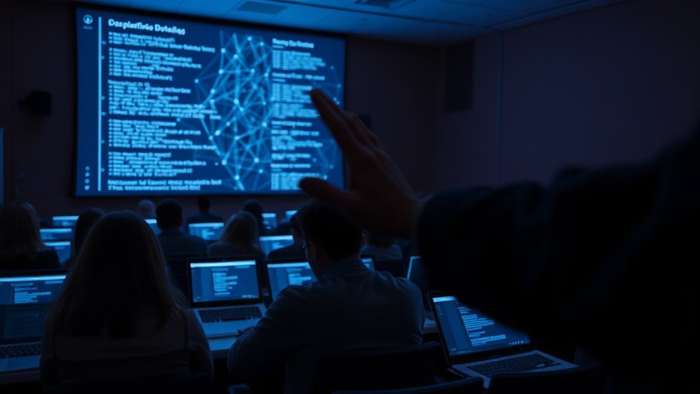 colleges fight ai cheating