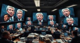 deepfake ads cause chaos