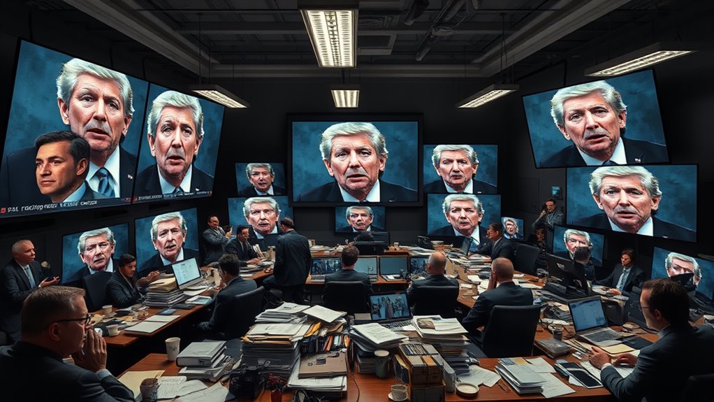 deepfake ads cause chaos