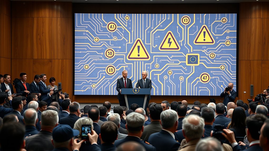eu ai regulations face industry opposition