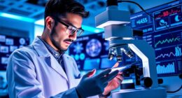 fast ai drug trial