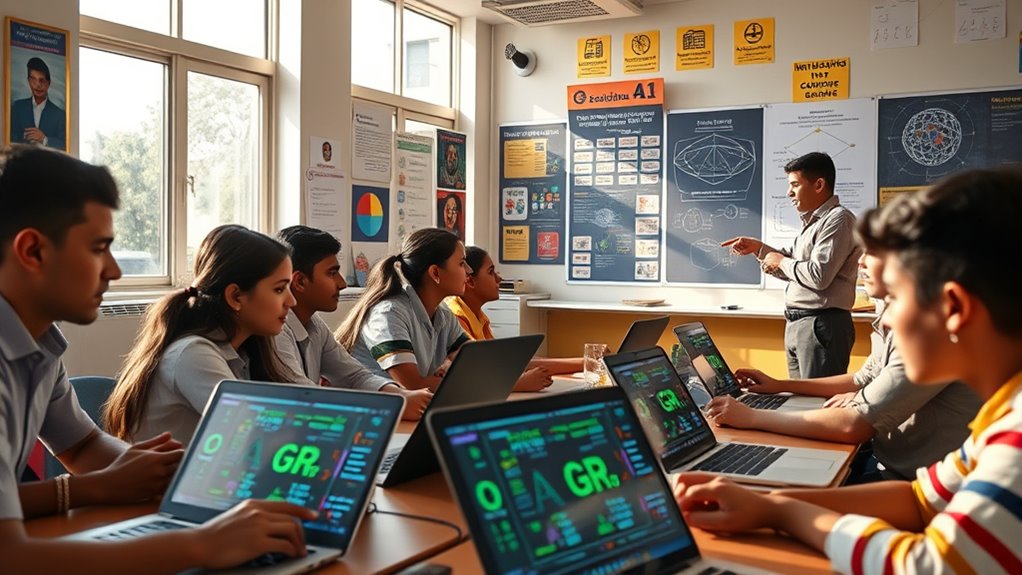 india mandates ai education