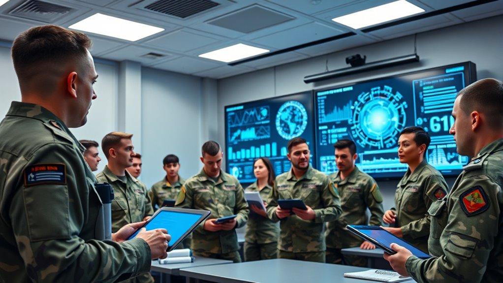 military ai ethics training