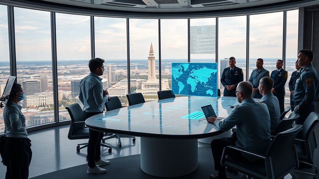 pentagon embeds ai technology