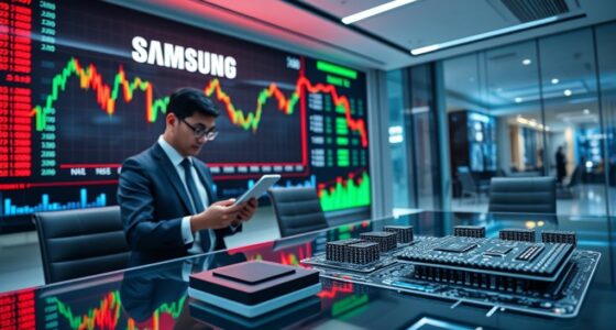 samsung forecasts profit decline