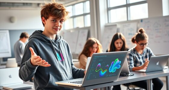 teenager ai startup funding