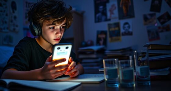 teens use ai therapy