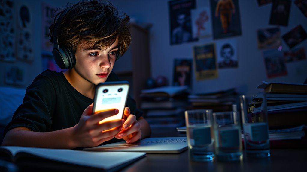 teens use ai therapy