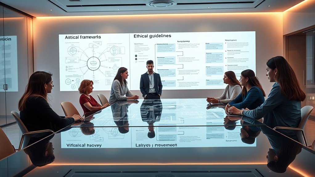 Researchers Propose Blueprint for Ethical AI Laws to Prevent ‘Rogue’ Algorithms 2 transparency bias accountability measures