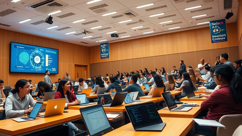 university mandates ai course