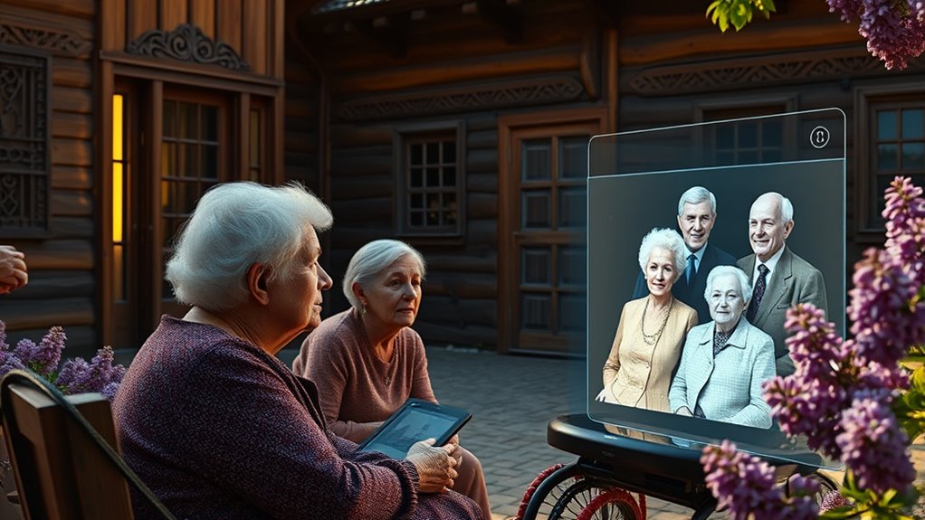 Russian Widows Reconnect With Lost Husbands Through Ai-Generated Memories 3 ai assisted personalized mourning