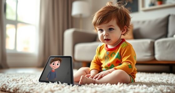ai assisted toddler communication