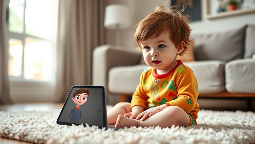 ai assisted toddler communication
