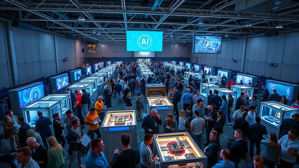 Makers and Machines Unite—Ai and 3D Printing Headline 2026’s Top Meetup. 3 ai driven 3d manufacturing innovation