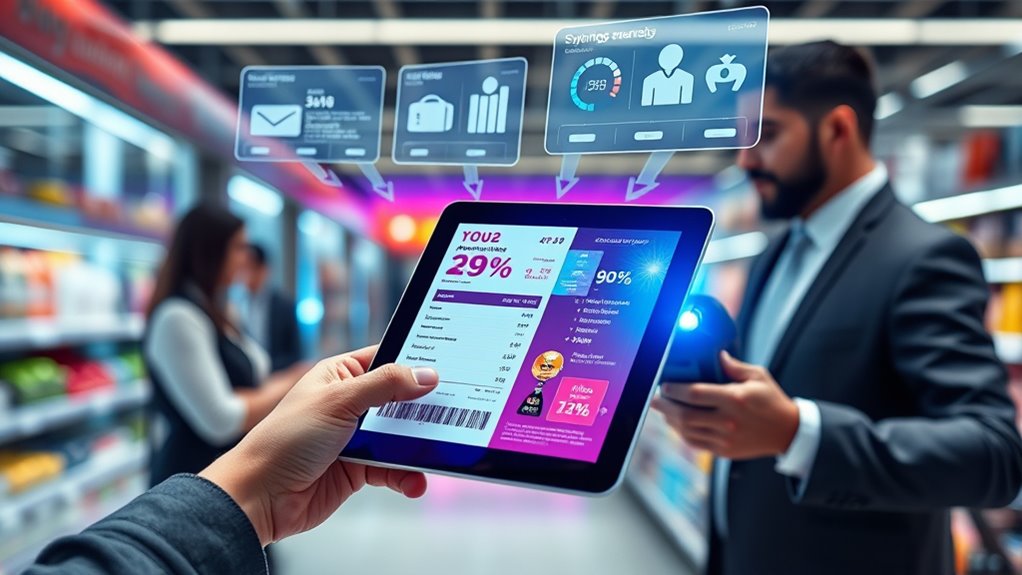 AI Transforms Receipts Into Real-Time Marketing Platforms 3 ai driven receipt data extraction