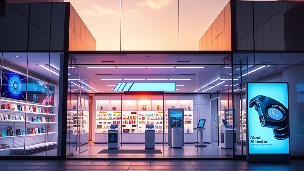 The Dawn of Self-Operating Shops Powered Entirely by AI 3 ai driven smarter retail transformation