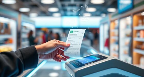 ai enabled receipt marketing