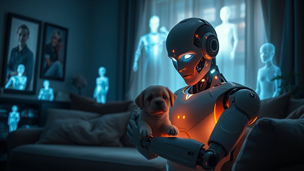 Ai’s Emotional Takeover: Replacing Family, Friends, and Even Pets 3 ai enhances emotional intelligence