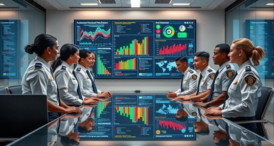 ai enhances police promotion