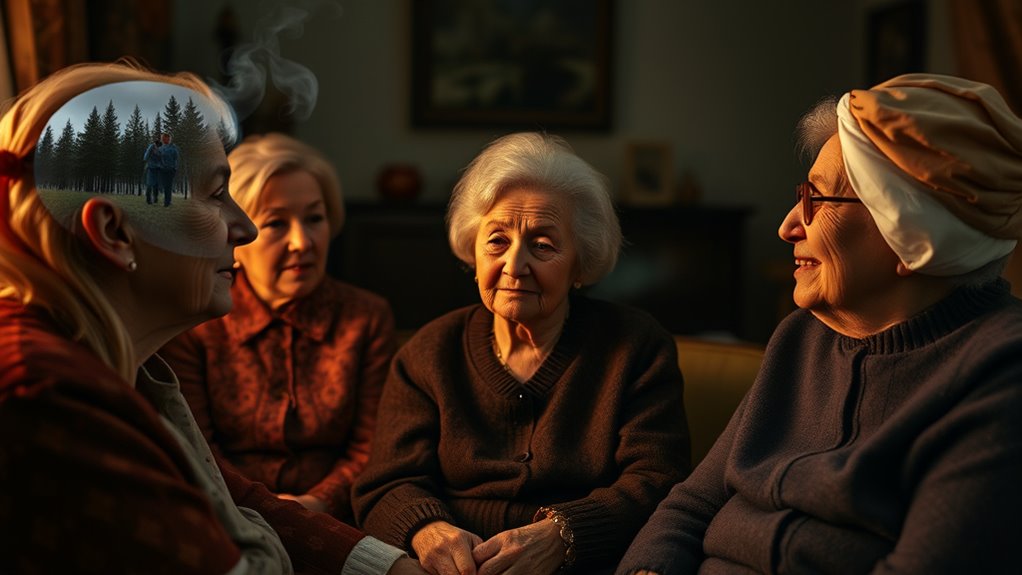 ai helps widows remember