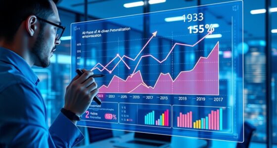 ai personalization cagr forecast