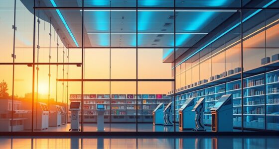 ai powered autonomous retail stores