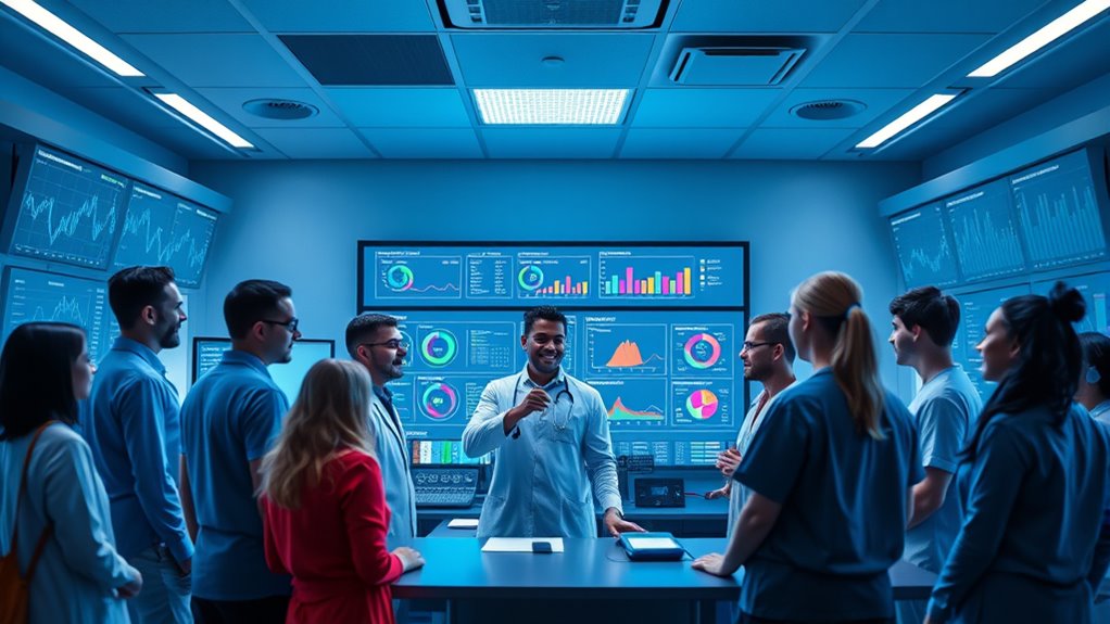Georgia Medical Network Embraces AI for Workforce Well-Being 3 ai reduces clinician burnout