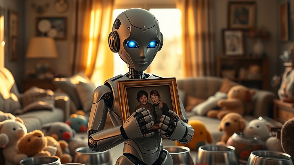 ai replacing loved ones