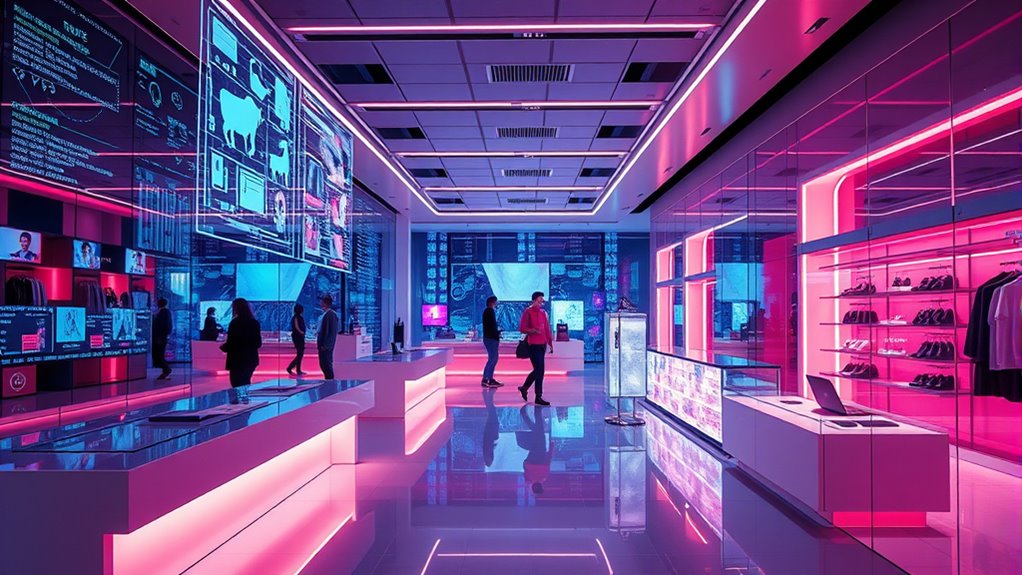 From Data to Design: AI Builds the Next Era of Digital Retail 3 ai revolutionizes retail experience