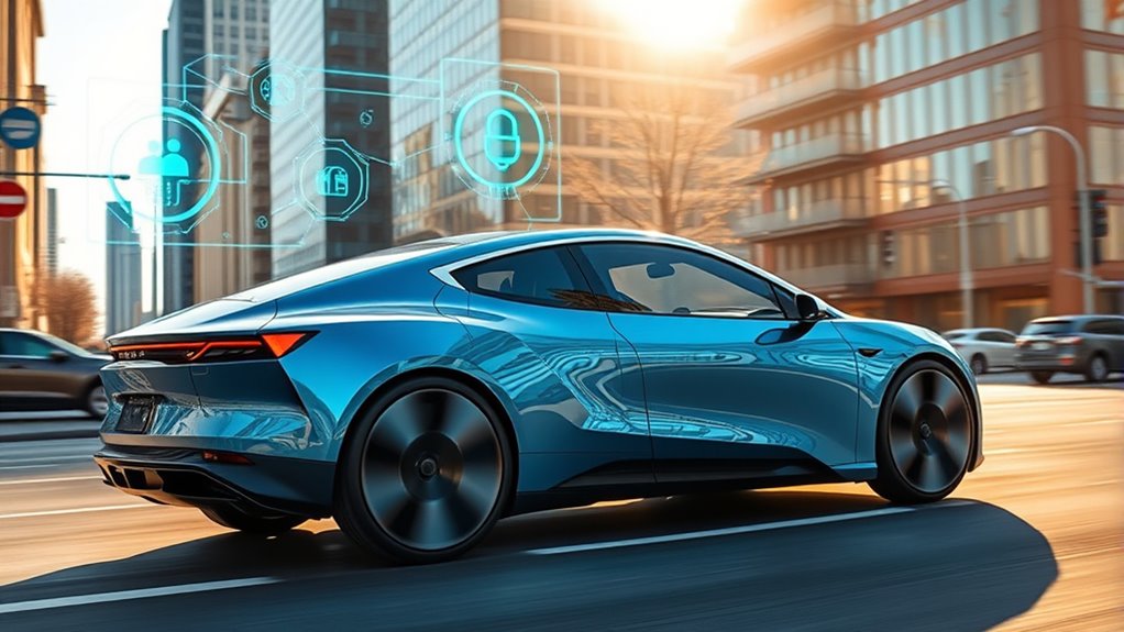 ai stock inspires electric innovation