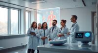 ai supports doctors work