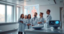 ai supports doctors work