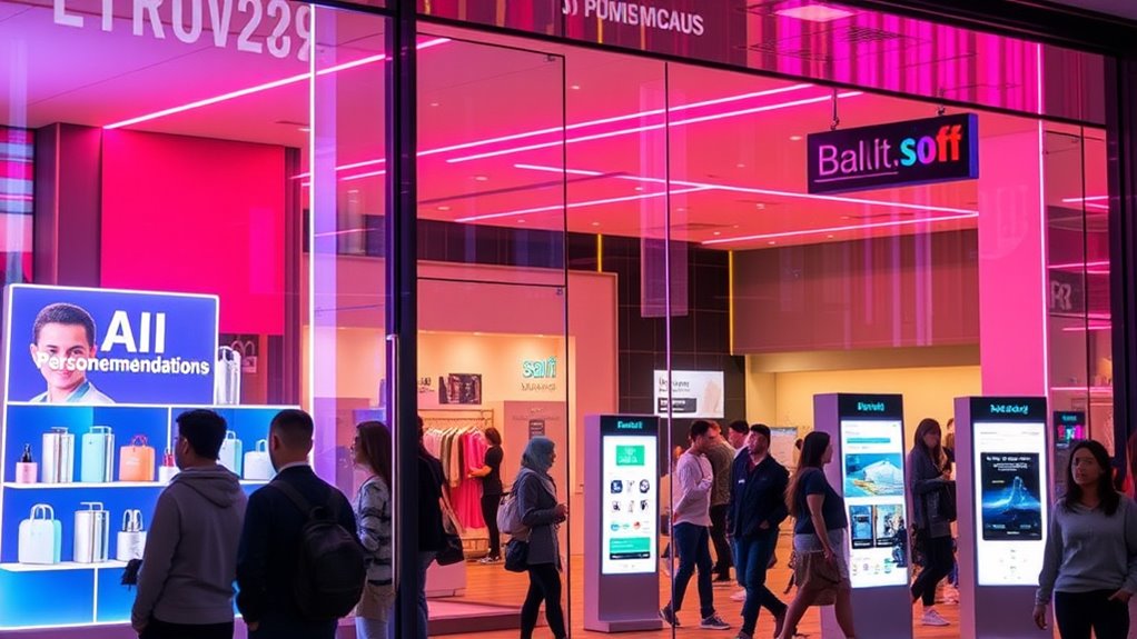 ai transforming retail branding