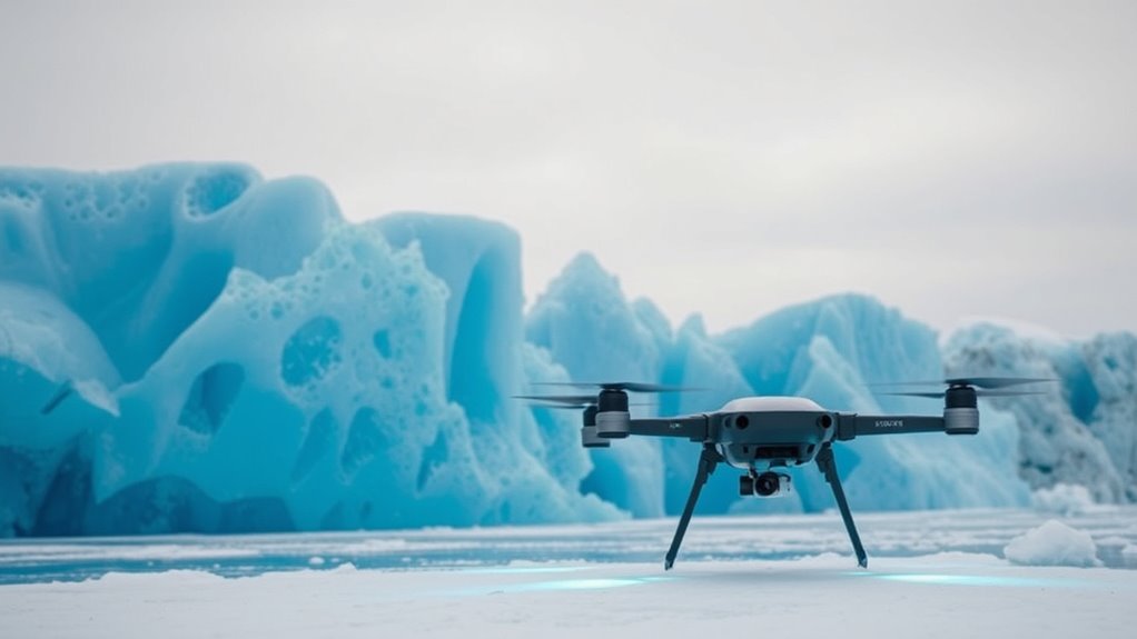 ai uncovers antarctic ice secrets