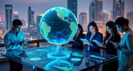 algorithmic global trade dominance
