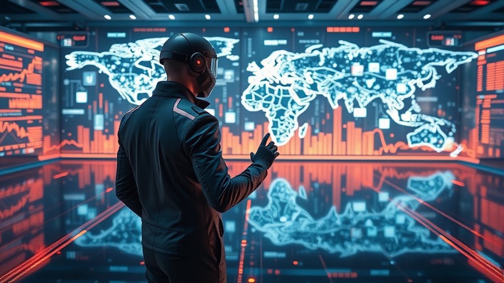 The Future of Trade Is Algorithmic — and It Knows No Borders 3 algorithms drive global trade