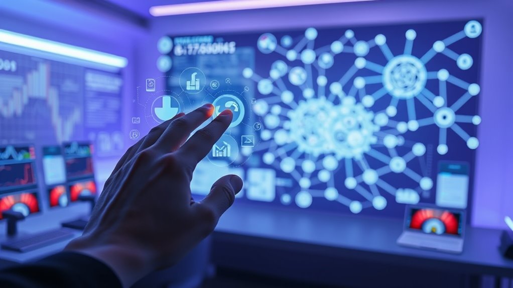 algorithms influence consumer confidence