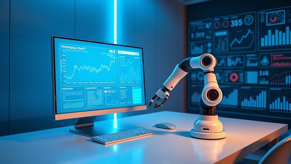 automation boosts profit