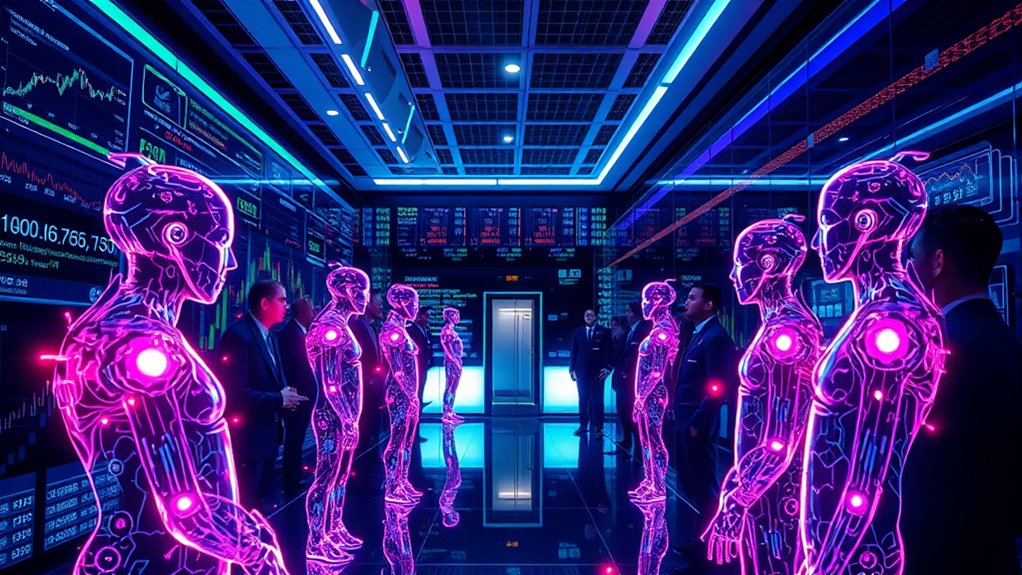 autonomous ai trading agents