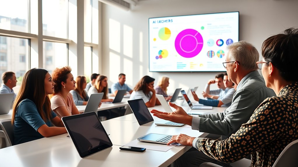 bank supports nationwide ai teaching